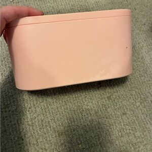 Pink Storage Box